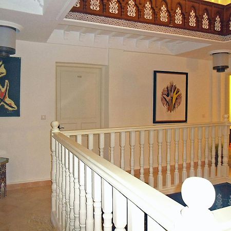 Hotel Riad Ben Atar Эс-Сувейра Экстерьер фото