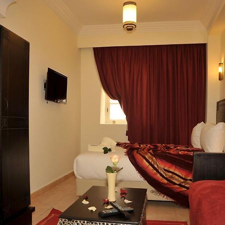 Hotel Riad Ben Atar Эс-Сувейра Экстерьер фото