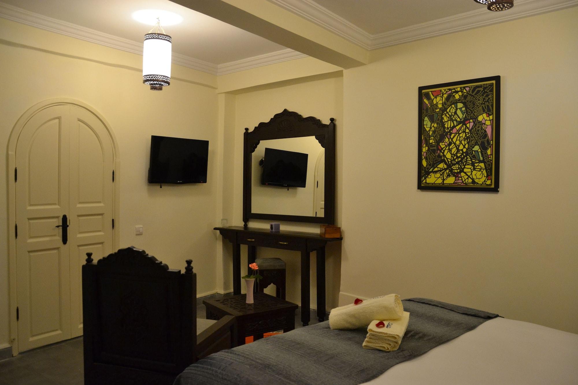 Hotel Riad Ben Atar Эс-Сувейра Экстерьер фото