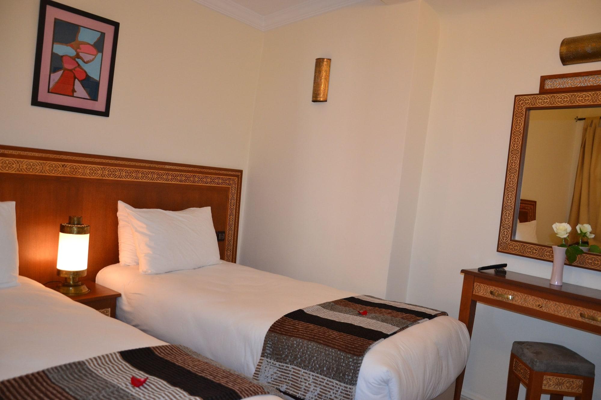 Hotel Riad Ben Atar Эс-Сувейра Экстерьер фото