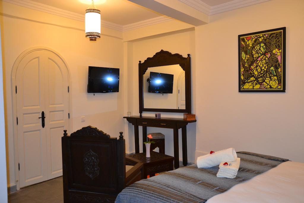Hotel Riad Ben Atar Эс-Сувейра Номер фото