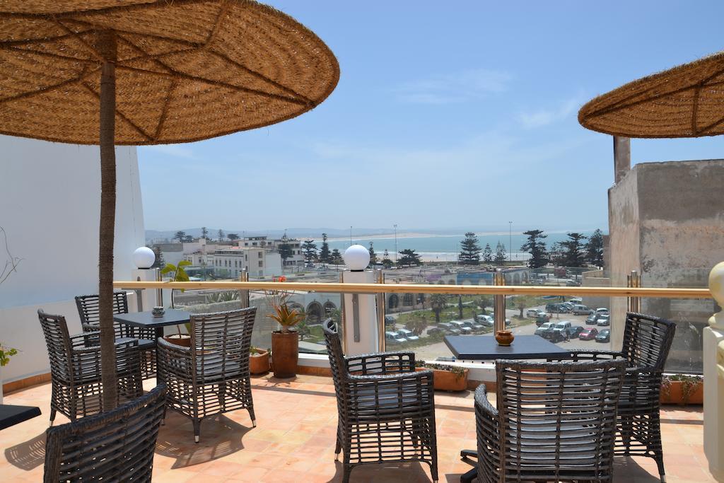 Hotel Riad Ben Atar Эс-Сувейра Экстерьер фото