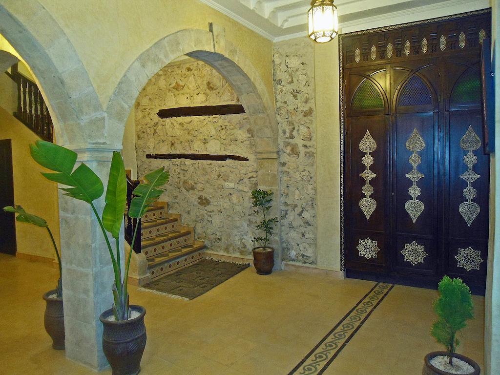 Hotel Riad Ben Atar Эс-Сувейра Экстерьер фото