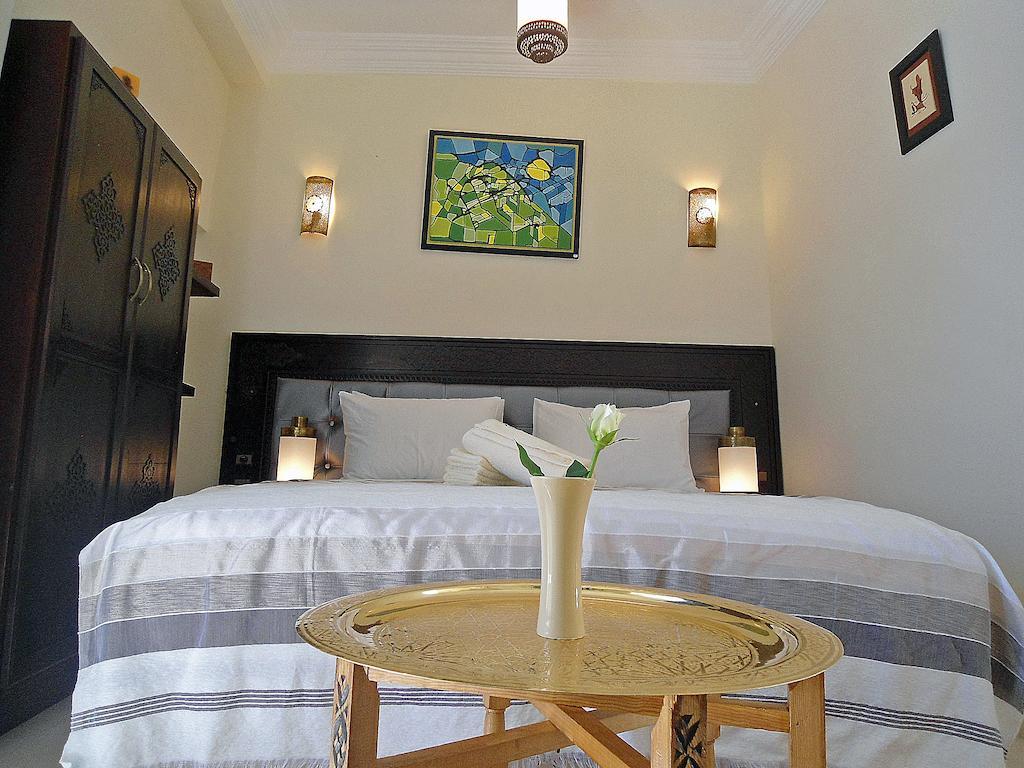 Hotel Riad Ben Atar Эс-Сувейра Номер фото
