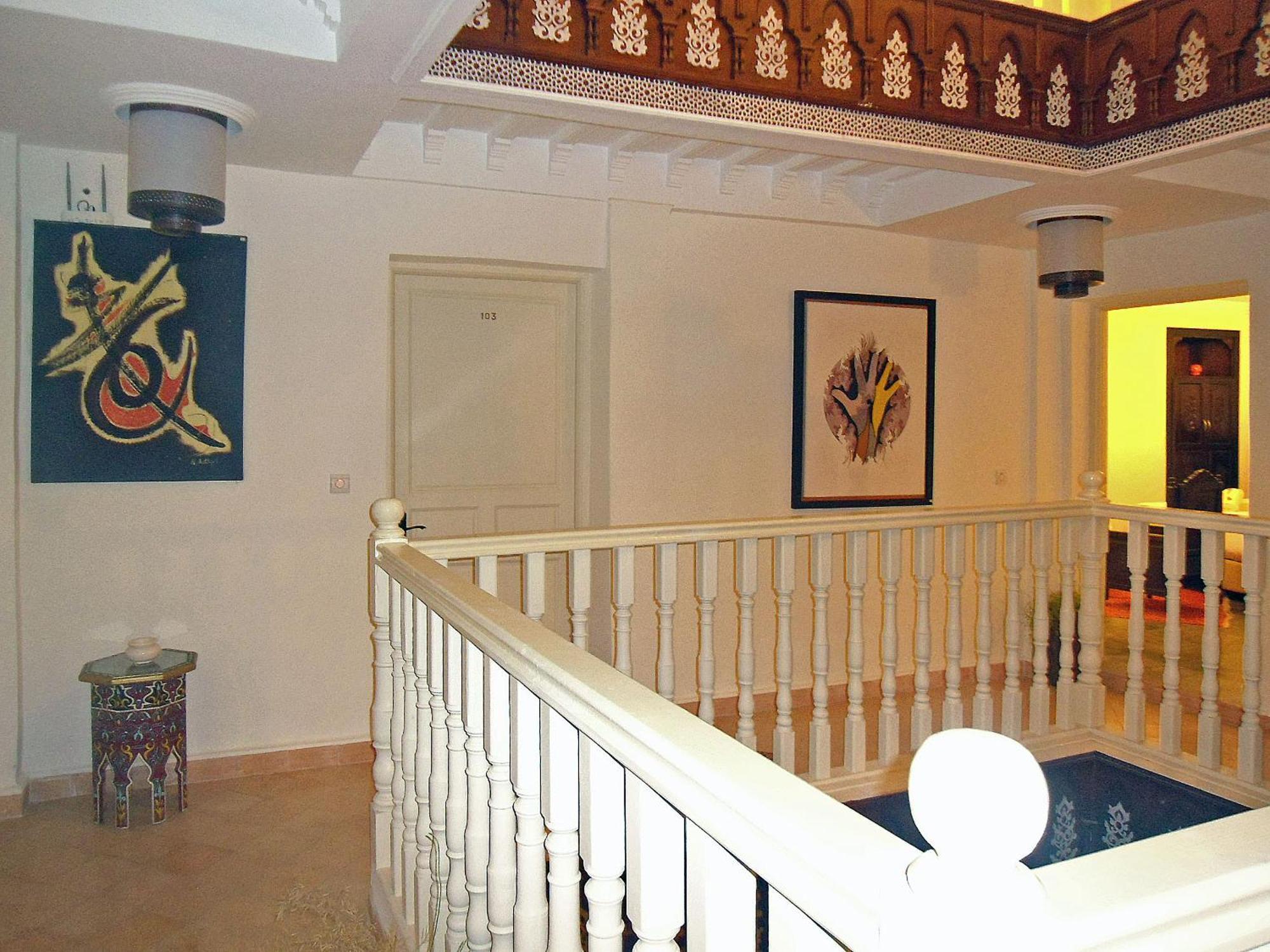 Hotel Riad Ben Atar Эс-Сувейра Экстерьер фото