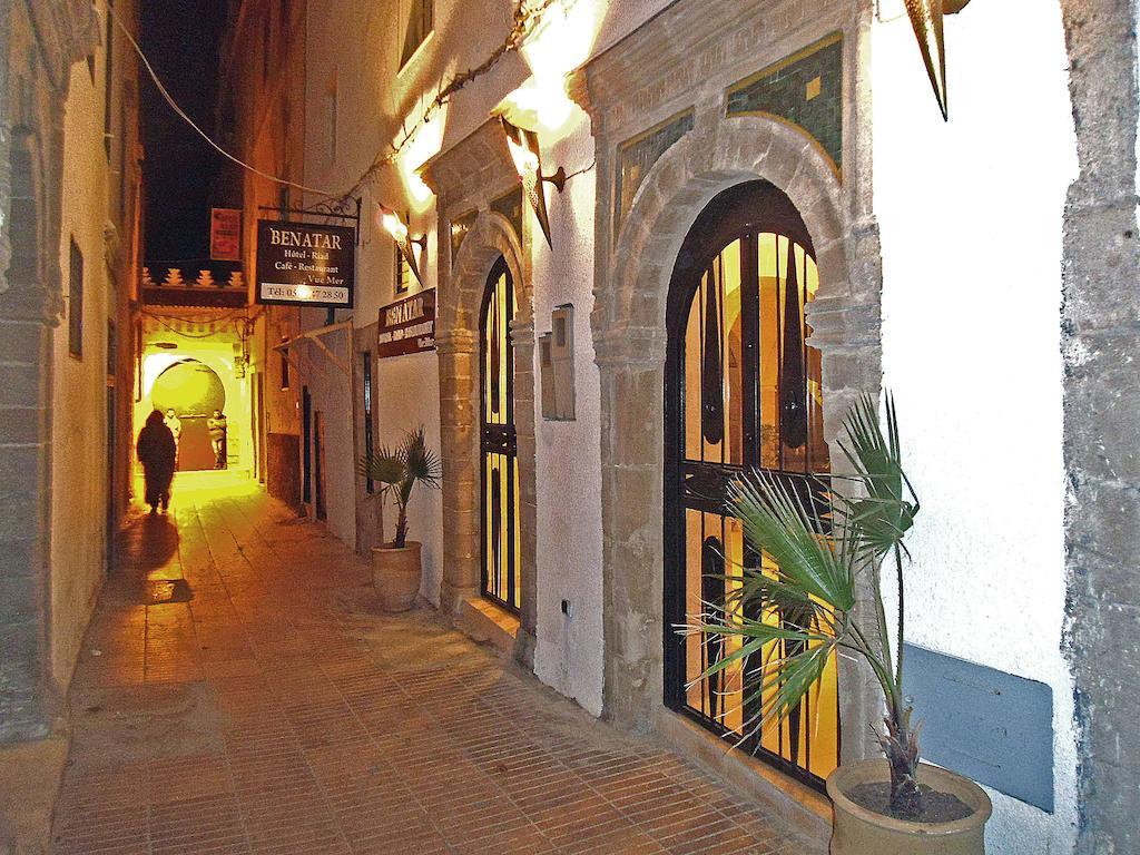 Hotel Riad Ben Atar Эс-Сувейра Экстерьер фото