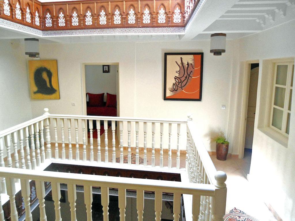 Hotel Riad Ben Atar Эс-Сувейра Экстерьер фото