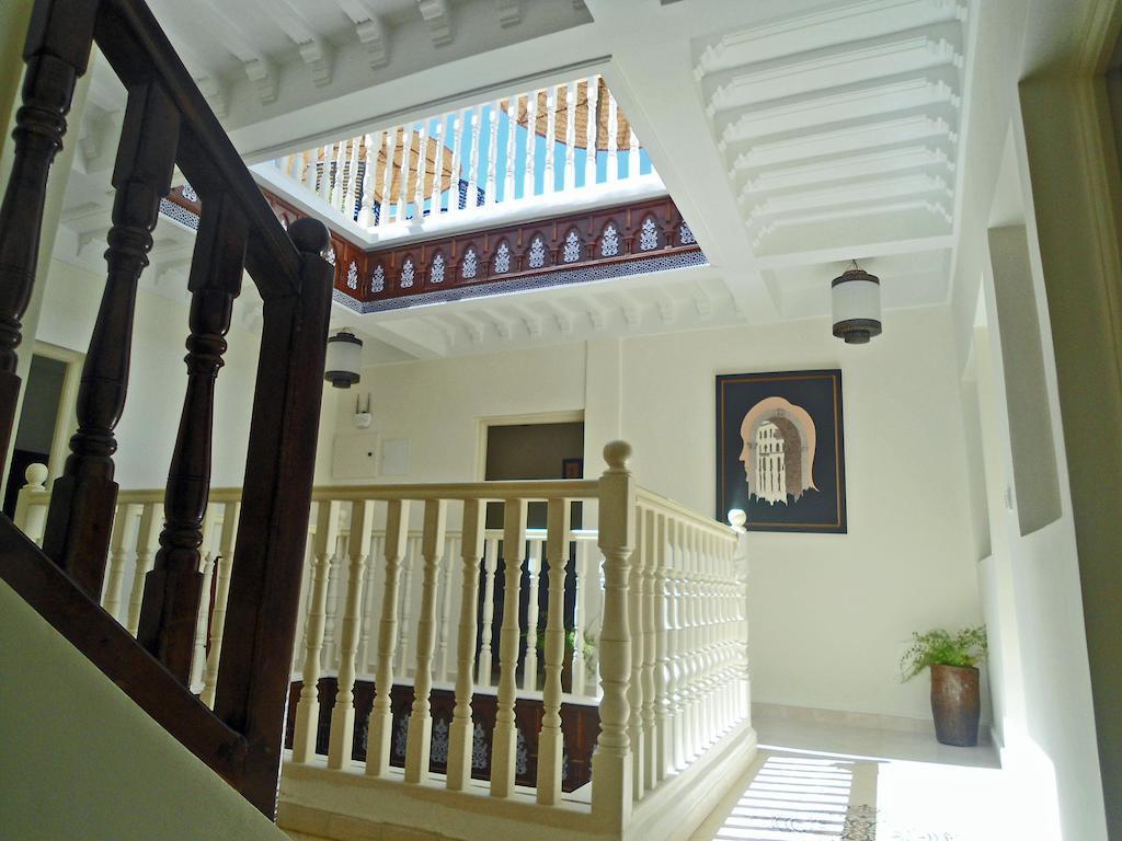 Hotel Riad Ben Atar Эс-Сувейра Экстерьер фото