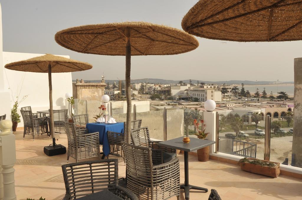Hotel Riad Ben Atar Эс-Сувейра Экстерьер фото
