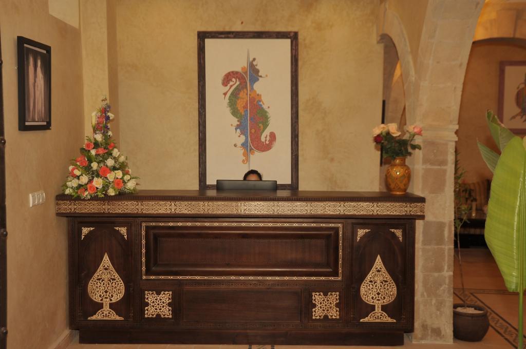 Hotel Riad Ben Atar Эс-Сувейра Экстерьер фото