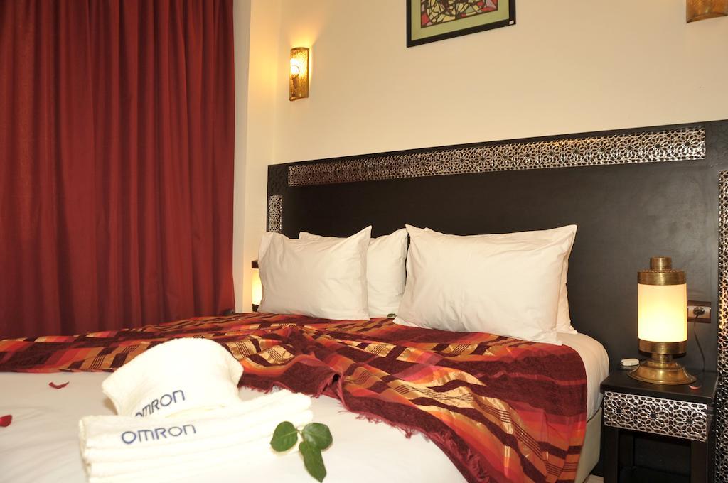 Hotel Riad Ben Atar Эс-Сувейра Номер фото