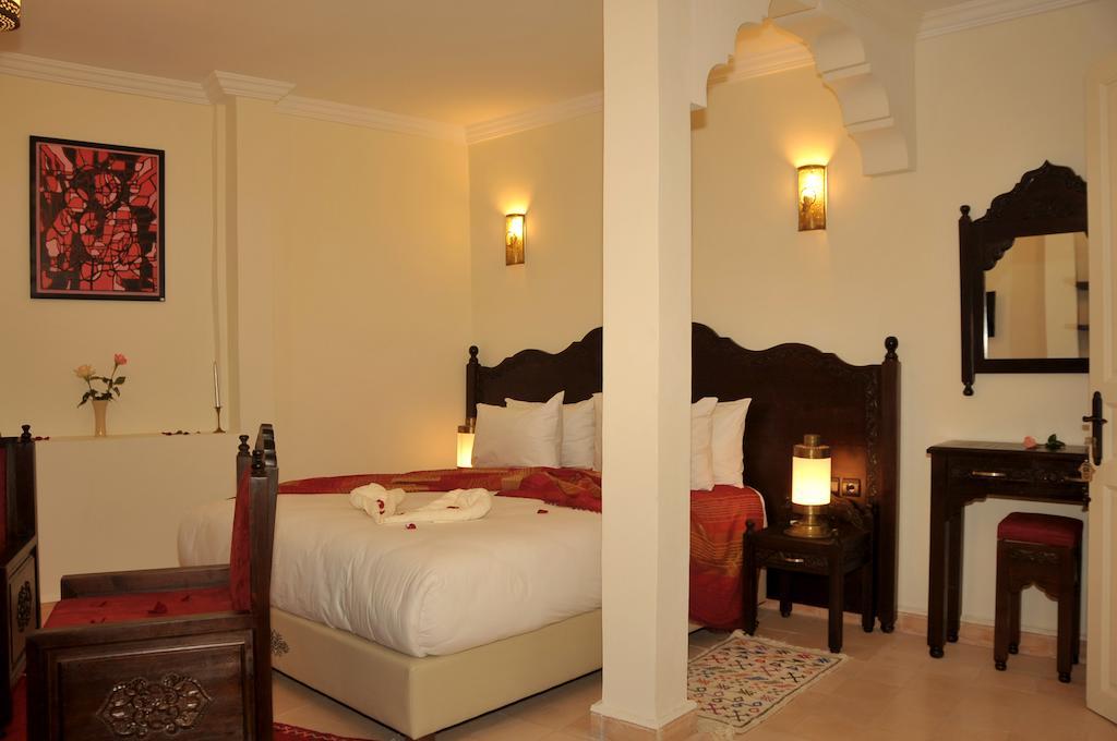Hotel Riad Ben Atar Эс-Сувейра Номер фото