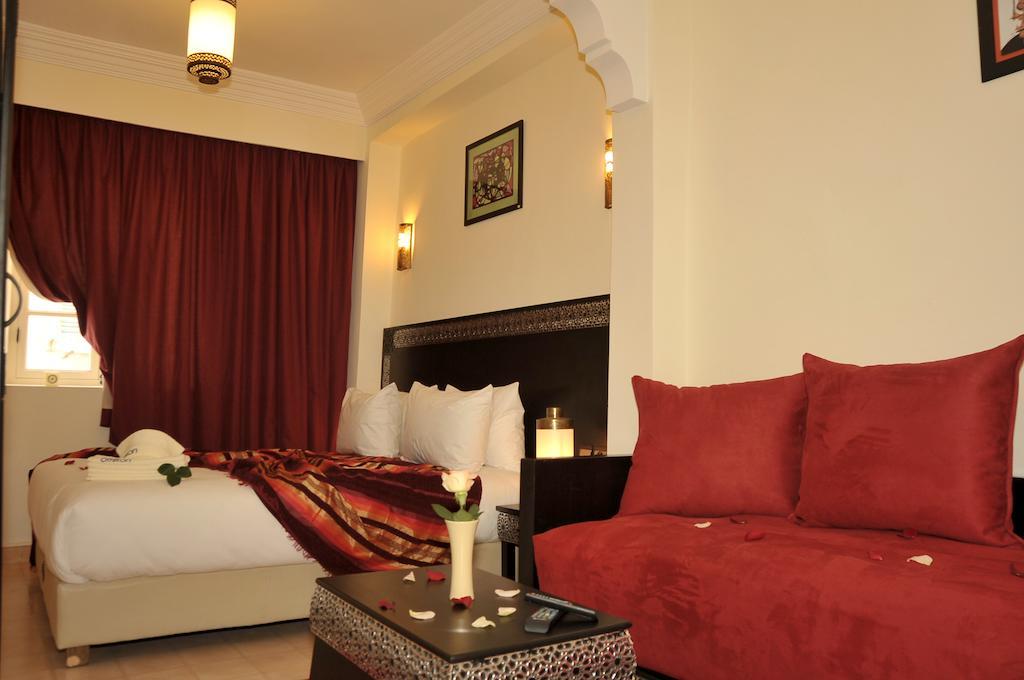 Hotel Riad Ben Atar Эс-Сувейра Номер фото