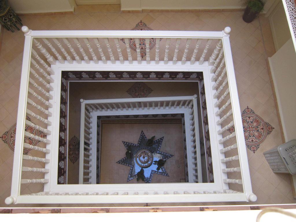 Hotel Riad Ben Atar Эс-Сувейра Экстерьер фото
