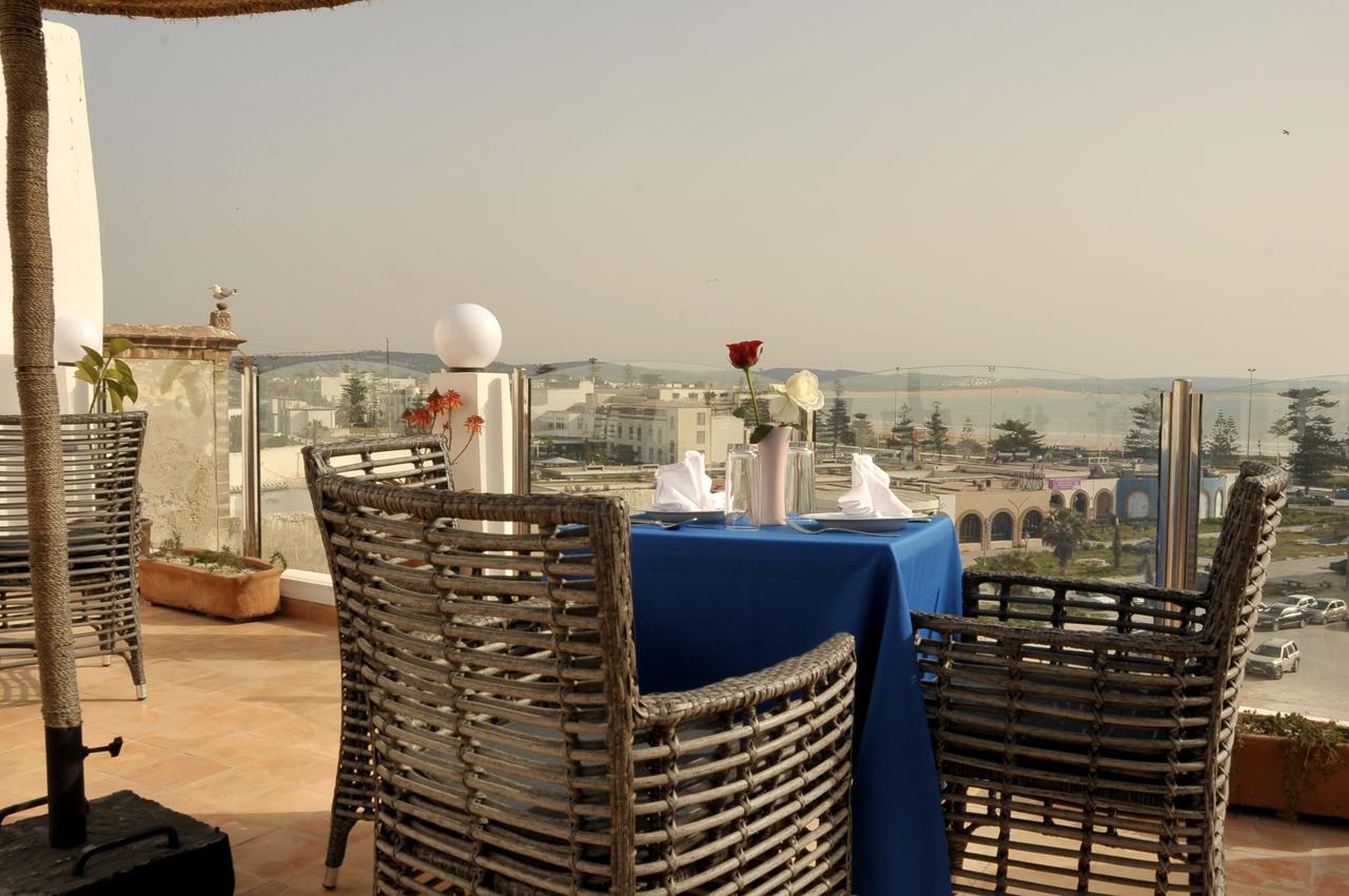 Hotel Riad Ben Atar Эс-Сувейра Экстерьер фото