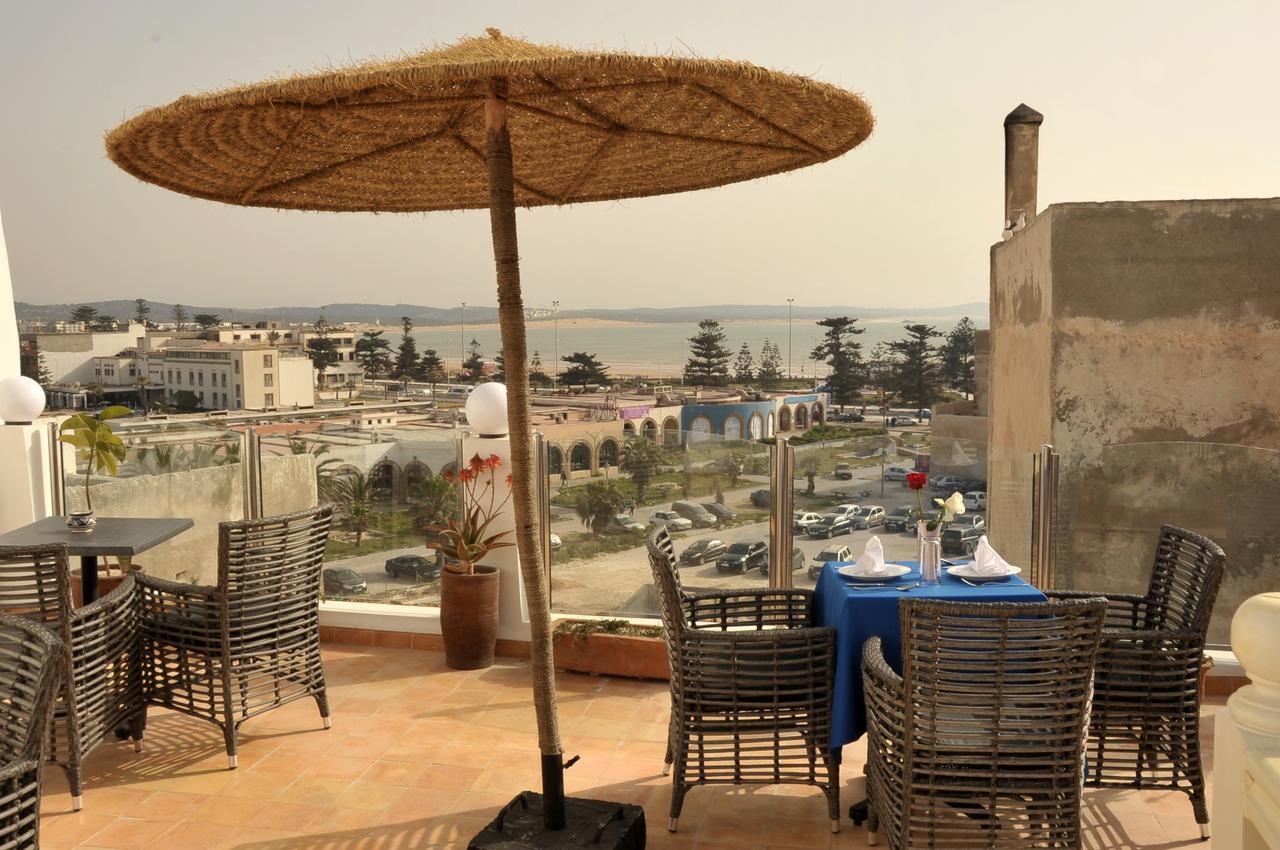 Hotel Riad Ben Atar Эс-Сувейра Экстерьер фото