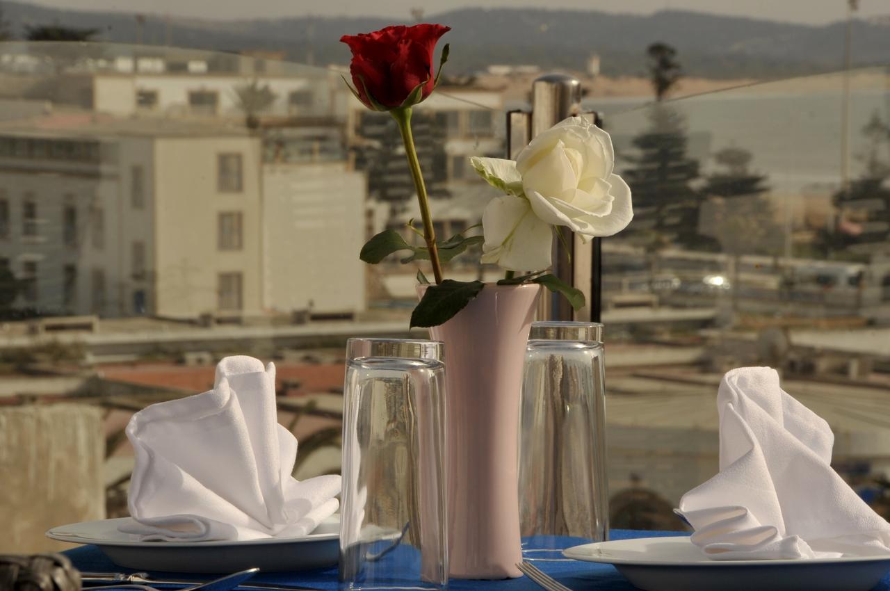 Hotel Riad Ben Atar Эс-Сувейра Экстерьер фото