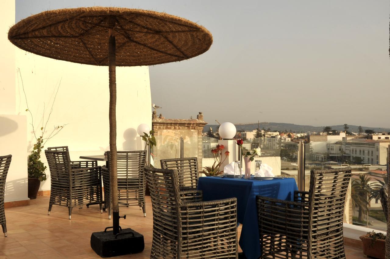 Hotel Riad Ben Atar Эс-Сувейра Экстерьер фото