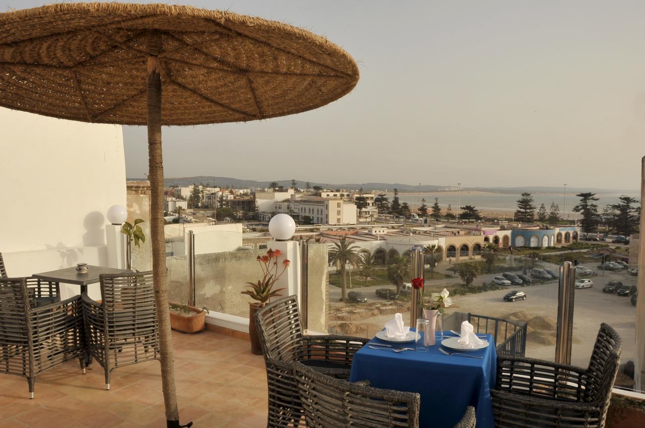 Hotel Riad Ben Atar Эс-Сувейра Экстерьер фото