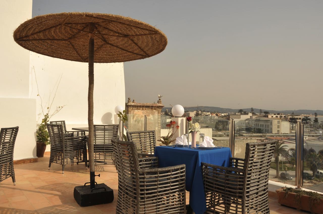 Hotel Riad Ben Atar Эс-Сувейра Экстерьер фото