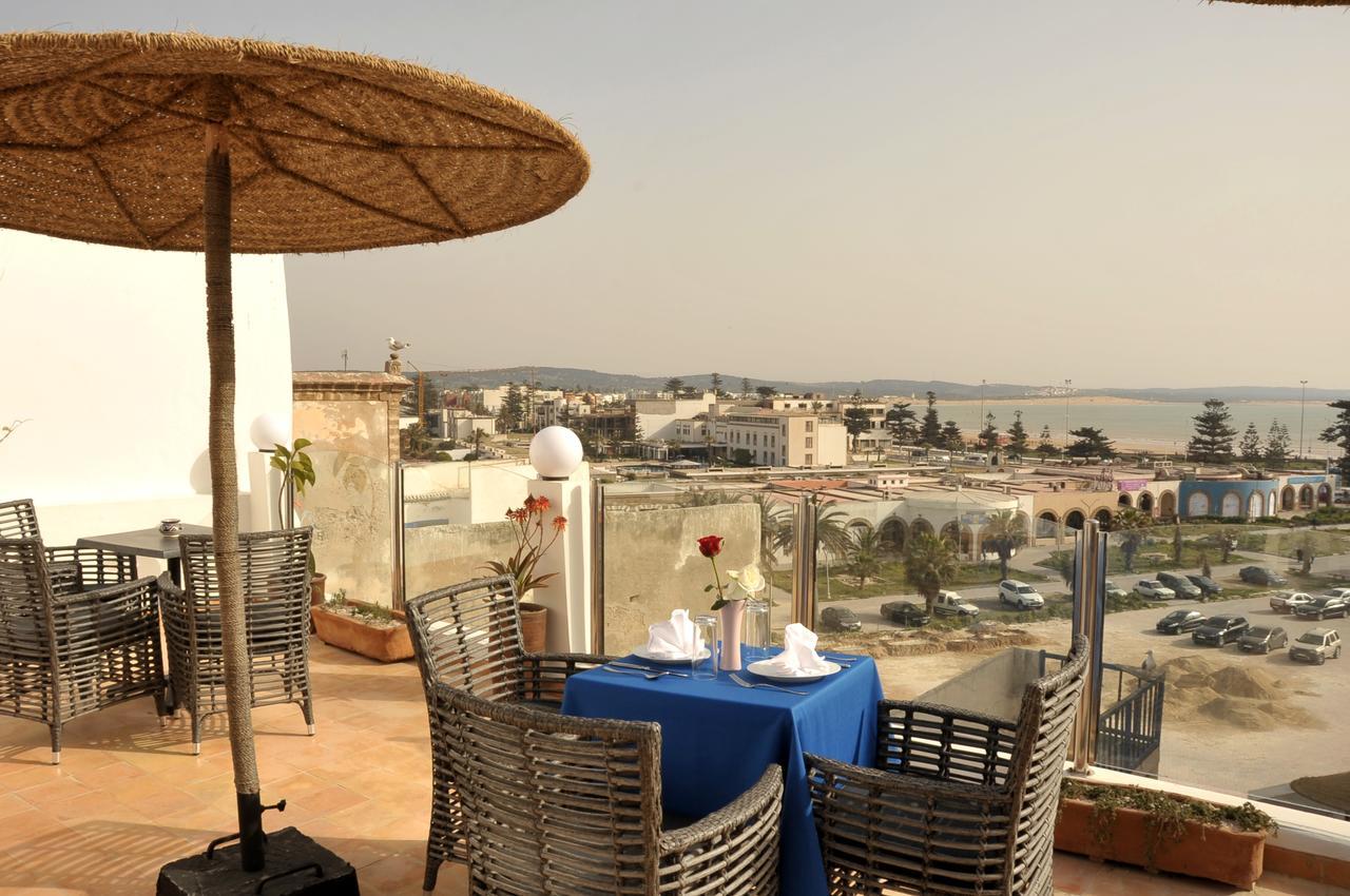 Hotel Riad Ben Atar Эс-Сувейра Экстерьер фото