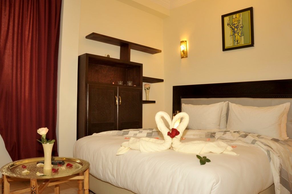 Hotel Riad Ben Atar Эс-Сувейра Экстерьер фото